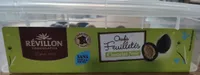 Oeufs Feuilletés Chocolat noir