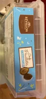 Oeufs feuilletés chocolat