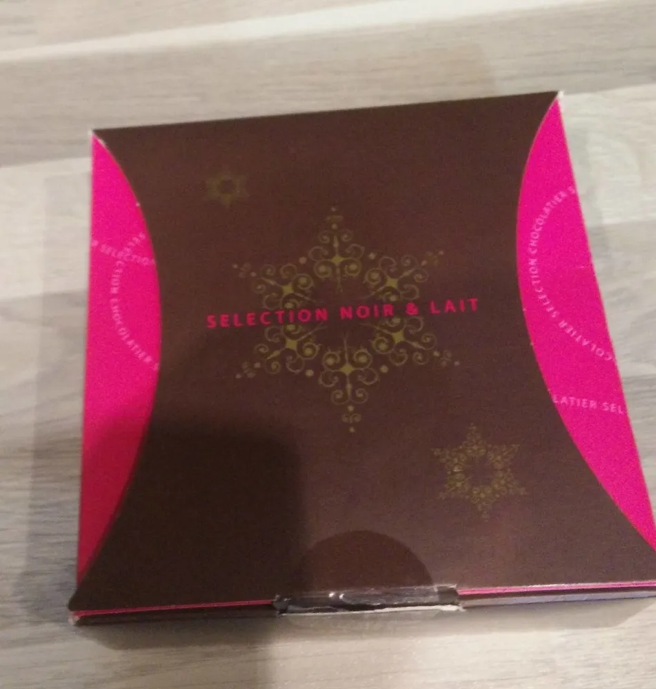 Assortiment de bonbons au chocolat