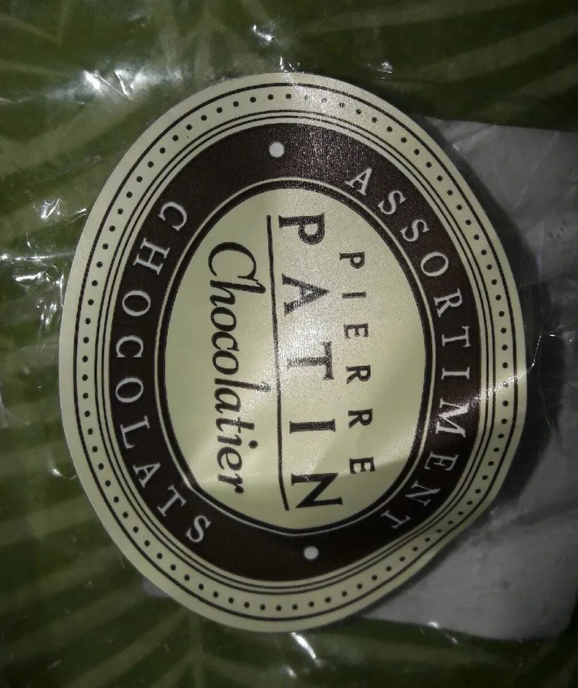 ASSORTIMENT CHOCOLATIER