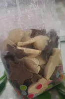 Sachet friture chocolat