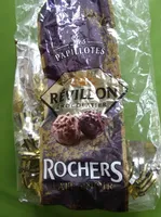 Rochers Lait et Noir
