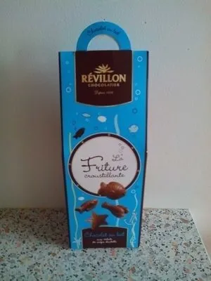 Revillon Friture lait