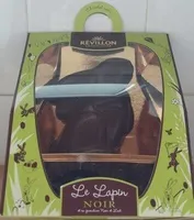 Le Lapin Noir et sa garniture Noir & Lait