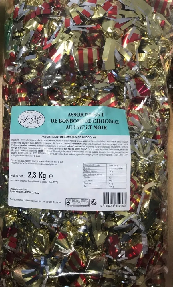 Confiseur FM chocolatier