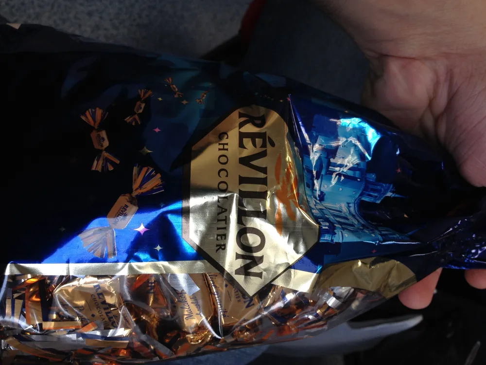 Les Papillotes