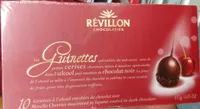 Les Guinettes - Bonbons de chocolat