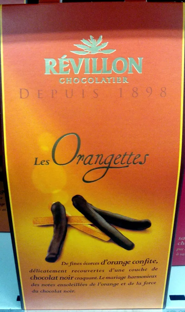 Les Orangettes