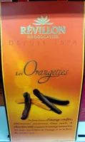 Les Orangettes