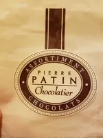 Pâtes de fruits saveurs orange et cassis