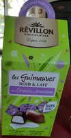 Guimauves noir et lait