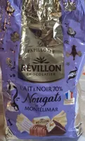 Les papillotes - Nougats de Montélimar