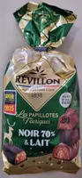 Les Papillotes Féeriques Noir 70% & Lait