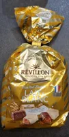 Revillon Lait et Blanc