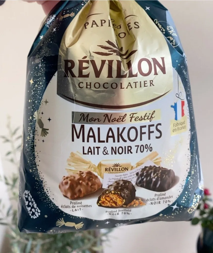 Papillotes malakoffs