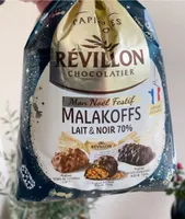 Papillotes malakoffs
