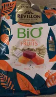 Pâtes de fruits