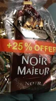 Papillotes noir majeur