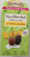 Trio de petits oeufs