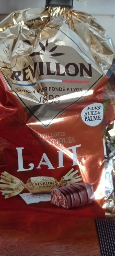 Papillotes Authentiques Voie Lactée