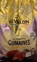 Les Papillotes guimauves Noir & Lait