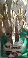 Les papillotes pâtes d amandes