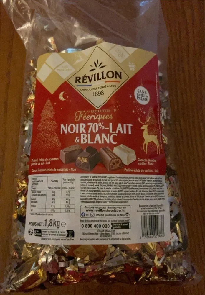 Les papillons féeriques