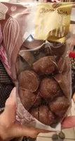 Escargots praliné
