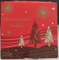 Assortiment de chocolat