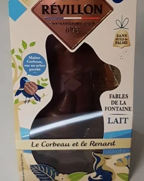 Fables de la Fontaine lait