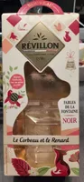 Chocolat le corbeau et le renard