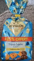 Trio Lapins Lait