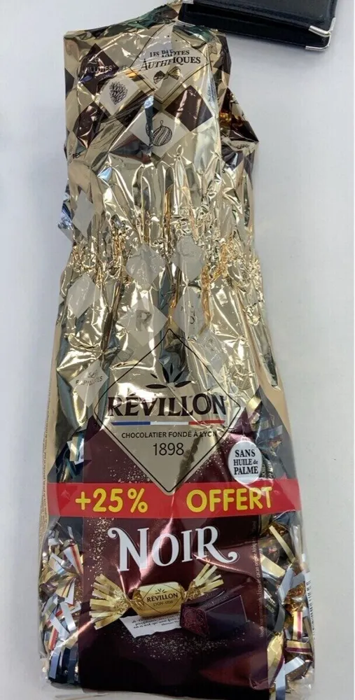 Les papillotes