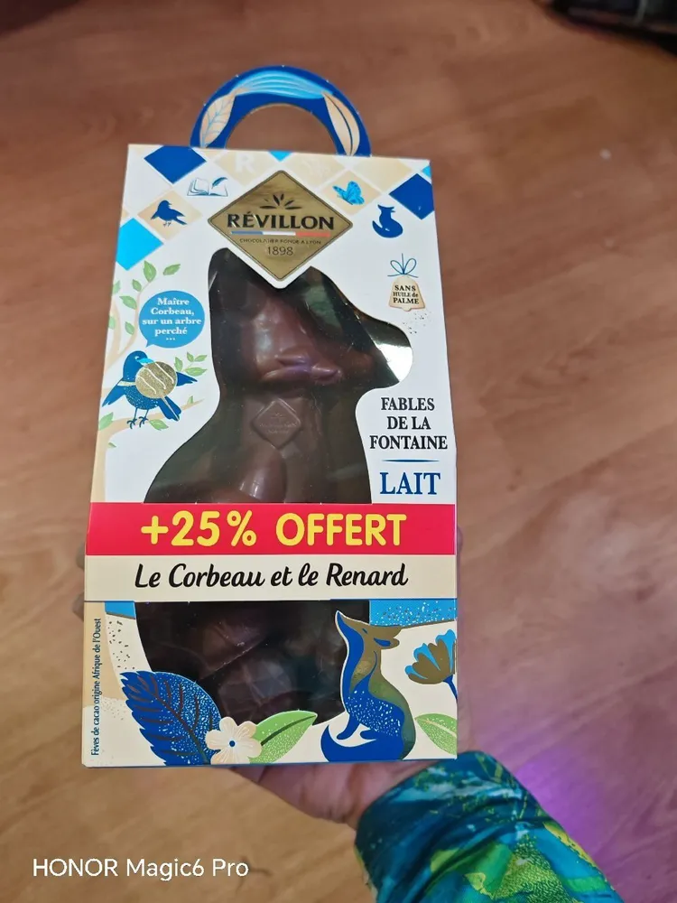 Chocolat
