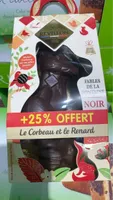 Le corbeau et le renard