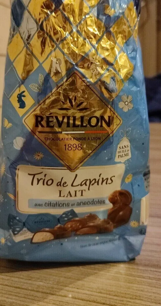 Trio de lapins