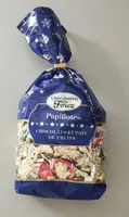Papillotes Chocolat Et Pâtes De Fruit