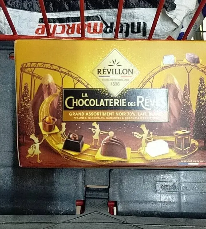 La Chocolaterie des Rêves