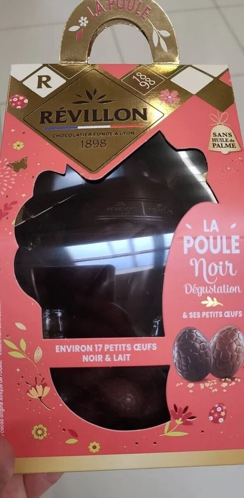 LA POULE Noir Dégustation
