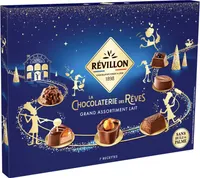La Chocolaterie des Rêves