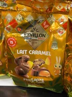 P’tits lapins lait caramel
