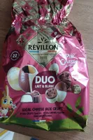 Duo lait et blanc