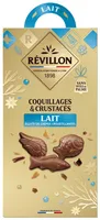 Coquillages et crustacés