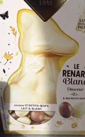 Le renard blanc