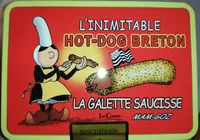 Petite boîte Mam goz galette 120g