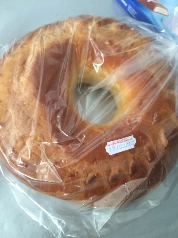 Brioche des gourmet