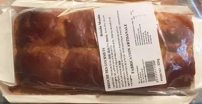 Brioche des gourmets