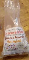 Bonbons Fourrés Au Miel