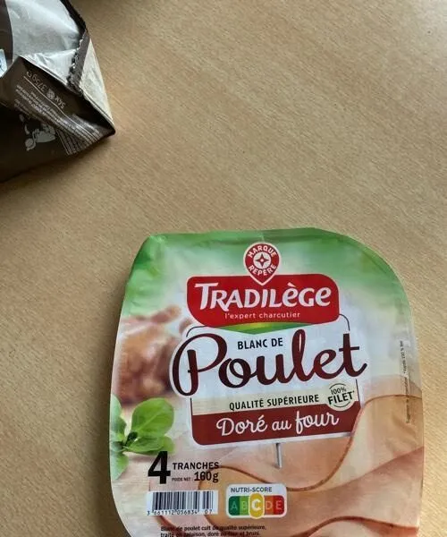 Blanc de poulet