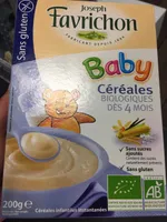 Baby Céréales